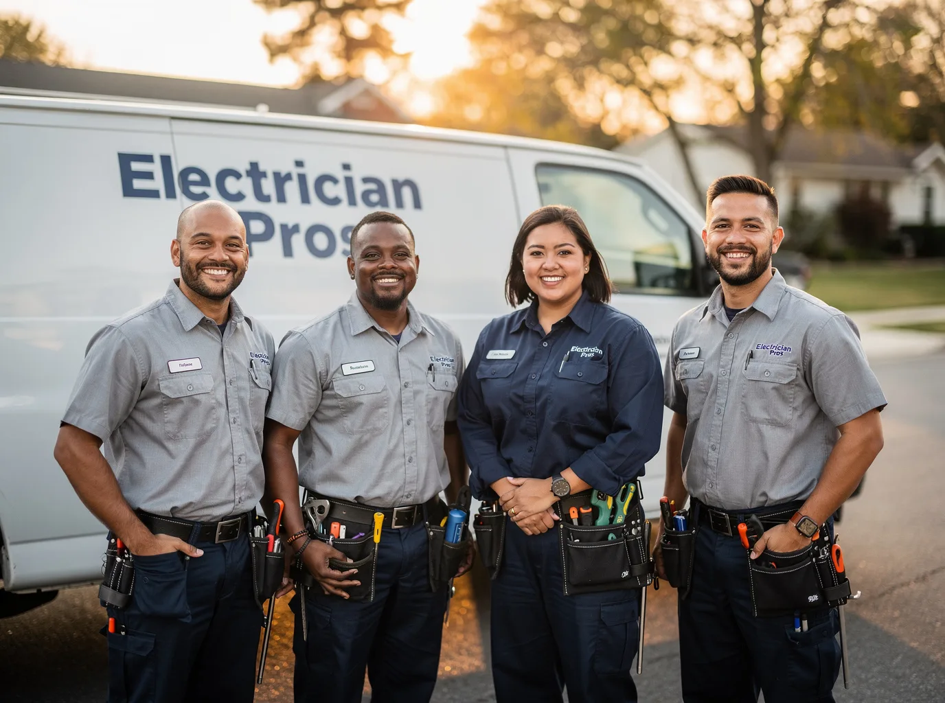 Electrician company in Spindale, NC